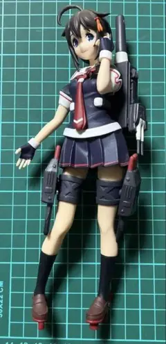 【★最終価格★台なし★】★ 艦これ 時雨改二 フィギュア★