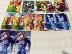 うたプリ 寿嶺二 シャニライ ビジュコレ vol.3 BOX特典 SR