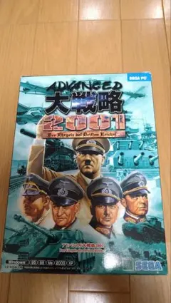 レアPC版 アドバンスド大戦略 2001 パワーアップキット★クラフト戦車付き★ Amazon | アドバンスド大戦略 2001 完全版 | PCゲーム | PCソフト