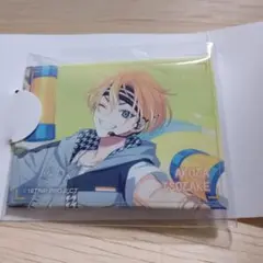 エイトリ 五十竹あく太 スクエアバッジＡ ファミマ １８TRIP