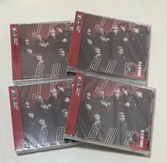 THEJETBOYBANGERZ JETBOY アルバム 通常盤　4枚セット