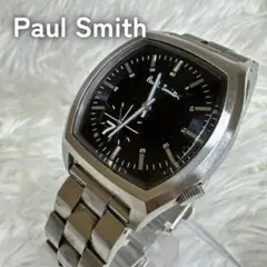 新品電池交換済 Paul Smith ナンバー７ 1045-T001467