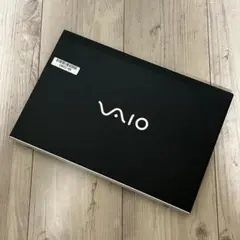 バッテリー10時間❗VAIO i5 10世代 8GB SSD256GB オフィス