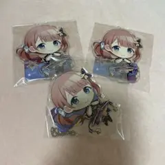 プロセカ 望月穂波 セガラッキーくじ vol.2 アクスタ 3set