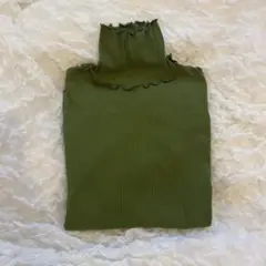 kastane タートルネック
