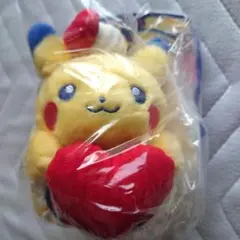 ポケモンセンター ピカチュウ ダイナー マスコット PIKACHU DINER