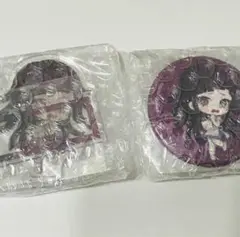 ダンガンロンパ 罪木蜜柑 B賞C賞セット くじ アクリルスタンド