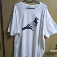 STAPLE ステイプル　半袖Tシャツ　白　2XLサイズ