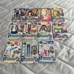 アイカツカード スイングロック