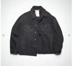 Acne Studios オーバーサイズデニムジャケット