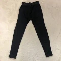 アンダーアーマー　スパッツ　黒　140センチ