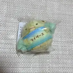すみっコぐらし　ぶらさげぬいぐるみ　ぺんぎん？　検定　応援