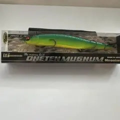 メガバス ワンテン マグナム 初回出荷分 廃盤 ホットタイガー 新品未開封 Yahoo!オークション -「メガバス ホットタイガー」の落札相場