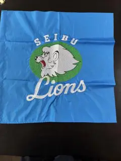 西武ライオンズ　旗セット