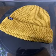 売り切り！パタゴニア　フィッシャーマンズ　ロールド　ビーニー　ニット帽