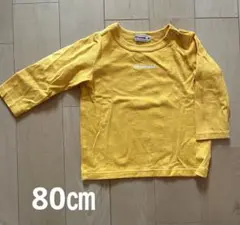 ミキハウス　ロンT 80㎝