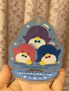 タキシードサム アクリルスタンド 2023年製