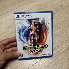 PS5 Winning Post 10 2024 通常版