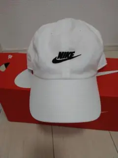 NIKE CLUB アンストラクチャード フューチュラ ウォッシュ キャップ