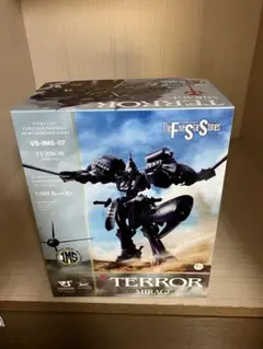 WSC 1/100 テロルミラージュ レジンキャストキット 原型 山岸幸司 2025年最新】テロル ミラージュの人気アイテム - メルカリ