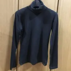 タートルネック　美品