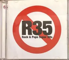 CD 『R35』 Rock&Pops S uper Hits 2枚組