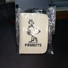スヌーピーキーケース