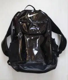 希少 00s NIKE archive enamel backpack Y2K