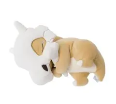 もっちりぬいぐるみ Pokémon Sleep おやすみカラカラ