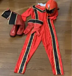マジレンジャー マジレッド アトラク 一式