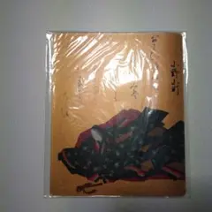 安田靫彦 箱書／土佐光起「武者絵」掛軸（大和絵） 紙本 三幅 安田靫彦 箱書土佐光起「武者絵」掛軸（大和絵） 紙本 三幅