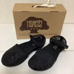 KALSO earth shoes サンダル　ブラック　6