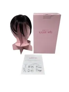 未使用 銀座サロン KAZUE WiG ポイントウィッグ