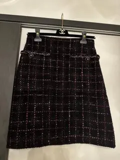 CHANEL スカート45→35 11日まで値下げ