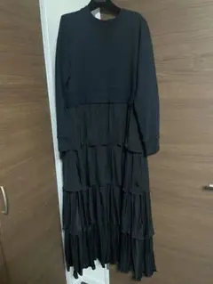 アンダーカバー 切り替えワンピース クリーニング済み