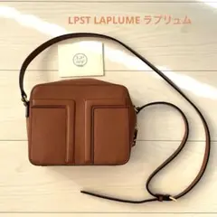 【レア】LPST  LAPLUME ラプリュム サマンサタバサ レザーリュック レア】LPST LAPLUME ラプリュム サマンサタバサ レザーリュック