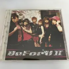 BeForU Ⅱ BeForU 2nd アルバム 小坂りゆ