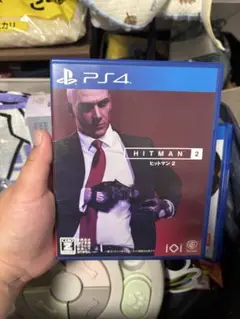 HITMAN 2 ヒットマン 2 PS4