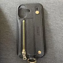 ACYMスマートホンケースiPhone16用