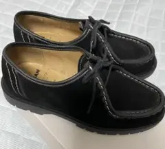 KLEMAN × ユナイテッドアローズ 別注 PADRE チロリアンシューズ