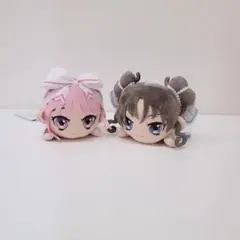 前橋ウィッチーズ 寝そべり ぬいぐるみ 赤城ユイナ 上泉マイ