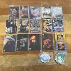 鬼滅の刃　セット