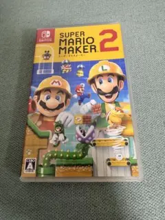 SUPER MARIO MAKER 2 スーパーマリオメーカー2