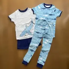 KIRKLAND☆キッズセットアップ4枚組