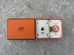 【エルメス】Hermès トランプ