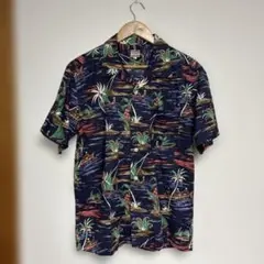 McGREGOR アロハシャツ　開襟シャツ