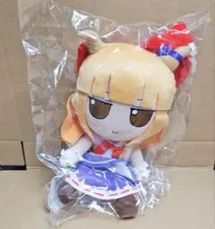 東方ぬいぐるみシリーズ 66 【伊吹萃香】 ふもふもすいか。 東方ぬいぐるみシリーズ 66 【伊吹萃香】ふもふもすいか