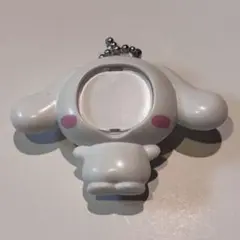 サンリオキャラクターズ フォトフレームマスコット　シナモン　ガチャ