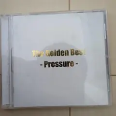 ゴールデンボンバー　the Golden BEST pressure