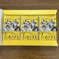 未開封18パック 1Box分 2025 BBM 阪神タイガース ③